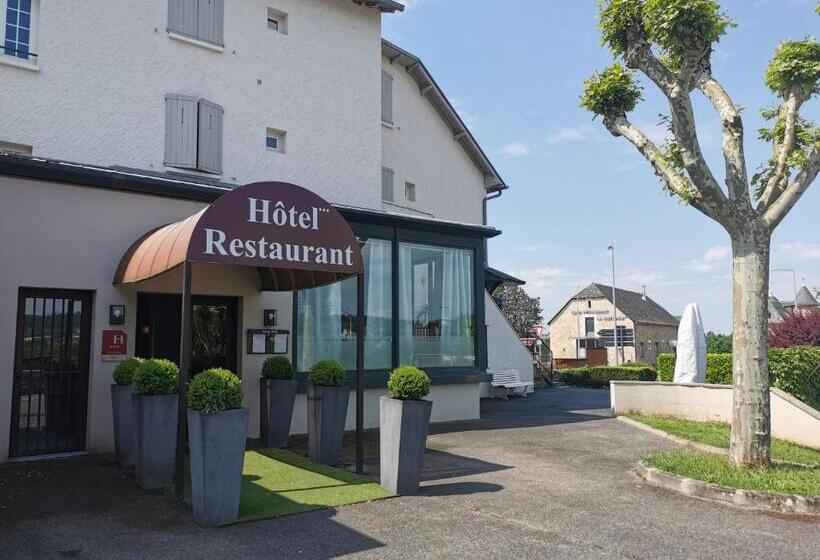 Отель La Route D'argent