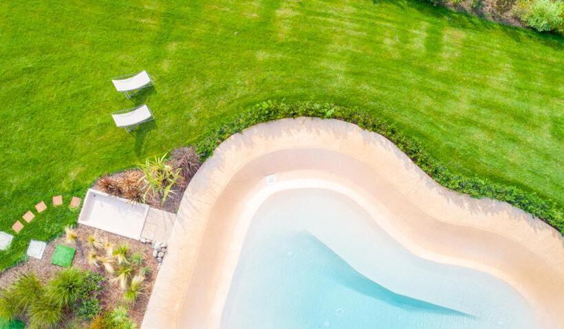 בית מלון כפרי Le Bianchette Agriturismo E Fattoria Didattica