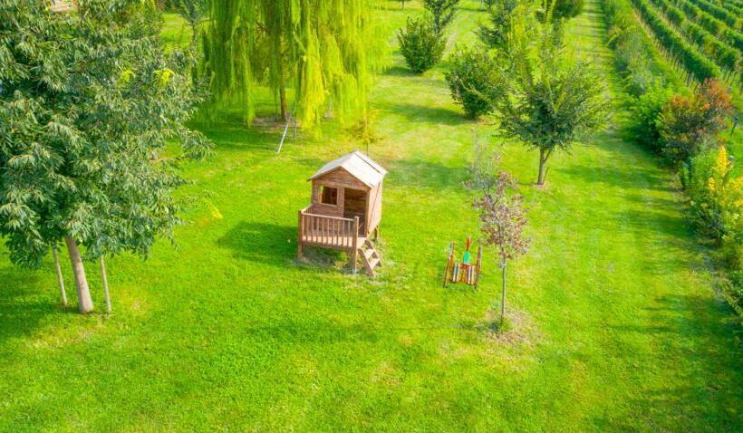 בית מלון כפרי Le Bianchette Agriturismo E Fattoria Didattica