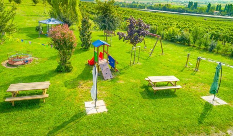 هتل Le Bianchette Agriturismo E Fattoria Didattica