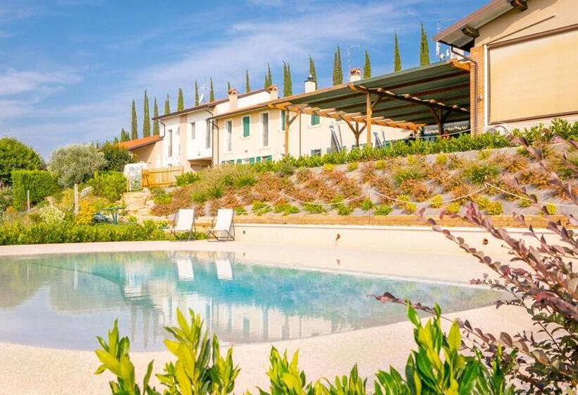 בית מלון כפרי Le Bianchette Agriturismo E Fattoria Didattica