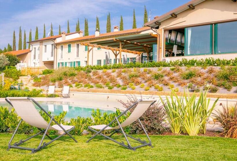 בית מלון כפרי Le Bianchette Agriturismo E Fattoria Didattica