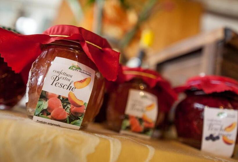 בית מלון כפרי Le Bianchette Agriturismo E Fattoria Didattica
