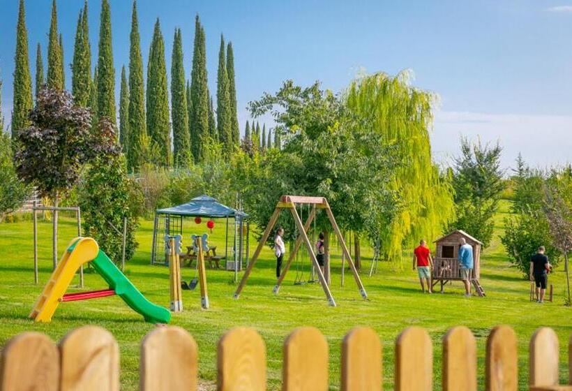 בית מלון כפרי Le Bianchette Agriturismo E Fattoria Didattica