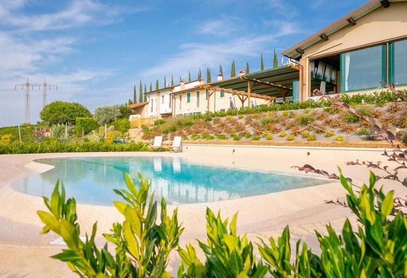 בית מלון כפרי Le Bianchette Agriturismo E Fattoria Didattica