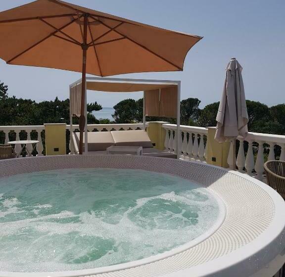 فندق Locanda Gaudemus Boutique