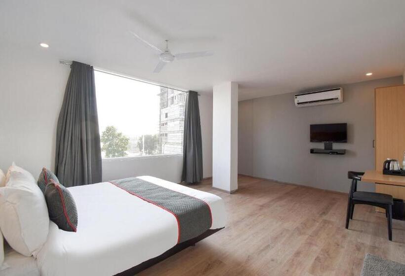 Super Townhouse Tonk Road Near Gandhi Nagar Railway Station Formerly Hotel Jaiman