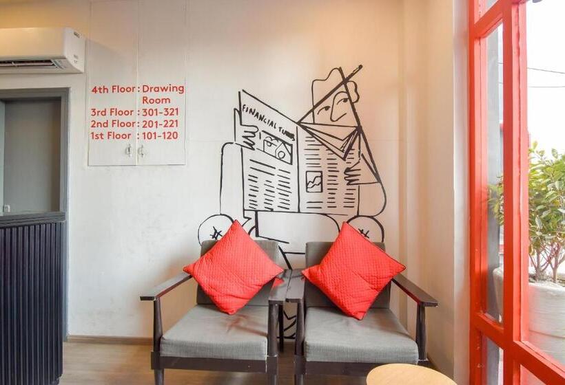 Super Townhouse Tonk Road Near Gandhi Nagar Railway Station Formerly Hotel Jaiman