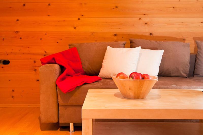 호텔 Pension Kristall