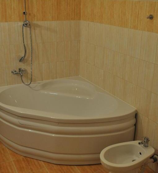 בית מלון כפרי Praděd Rýmařov