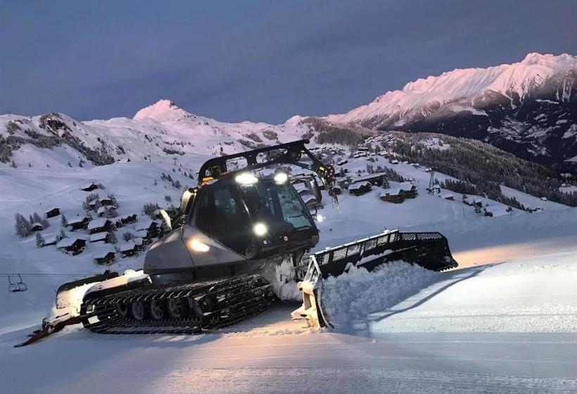 בית מלון כפרי Restaurant Aletsch