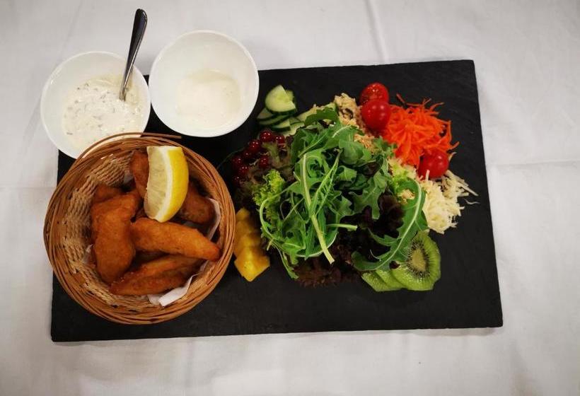 בית מלון כפרי Restaurant Aletsch