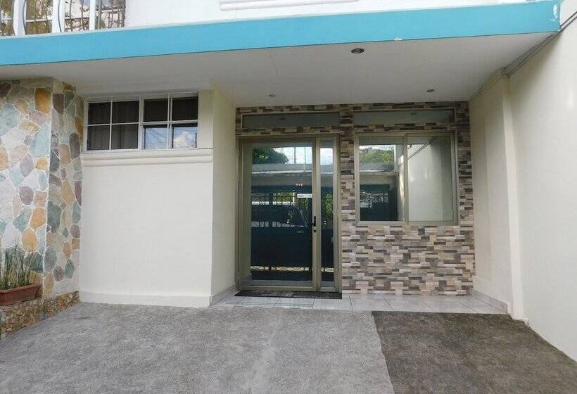 Отель San Jose Hostal