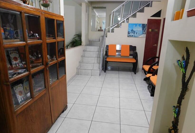 호텔 San Jose Hostal