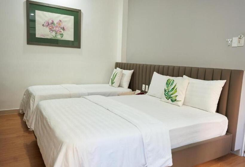 Trang An Hotel   5 Minutes Landmark 81