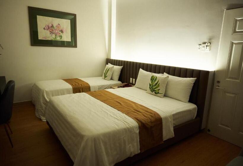 Trang An Hotel   5 Minutes Landmark 81