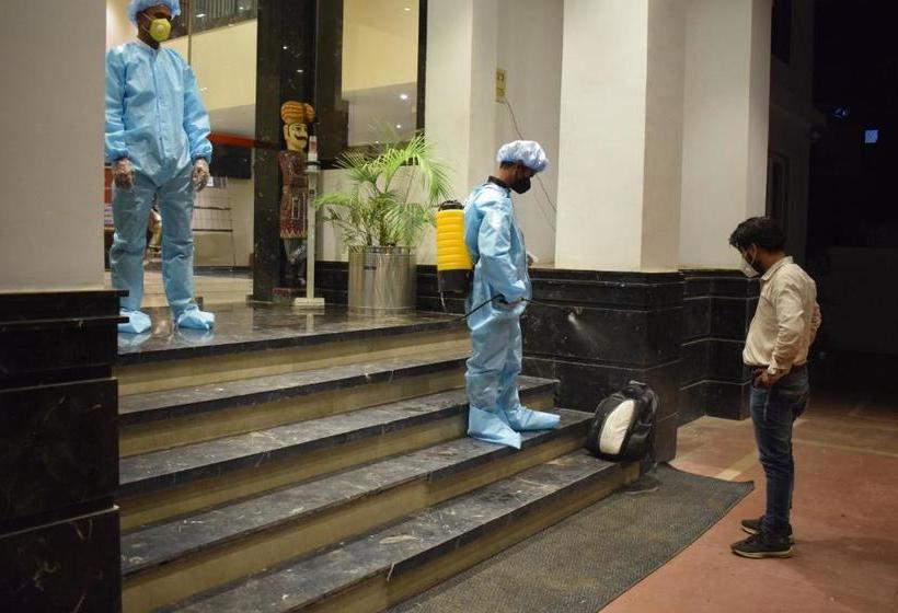 בית מלון כפרי Uma Residency