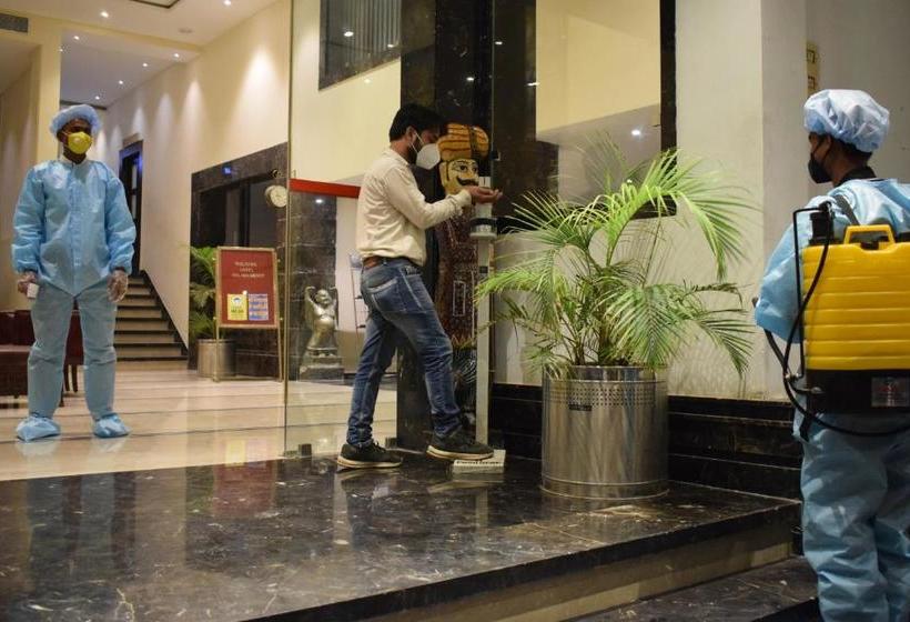 בית מלון כפרי Uma Residency