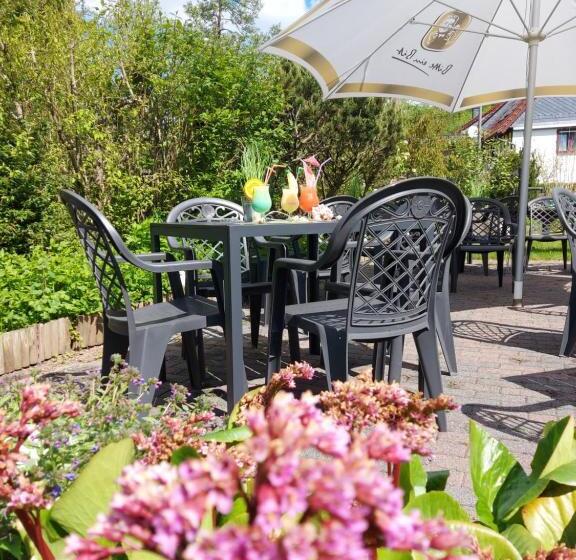 호텔 Wellness Gasthof Cafe Nuhnetal