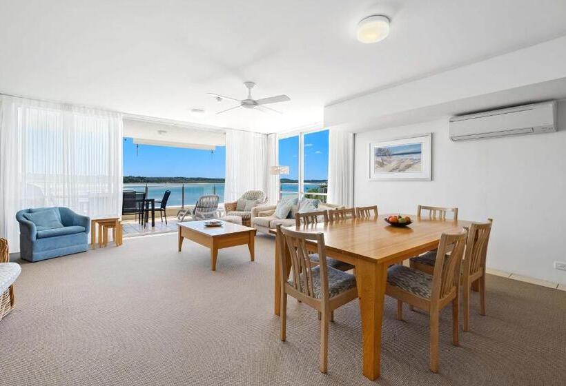 Las Rias Holiday Apartments