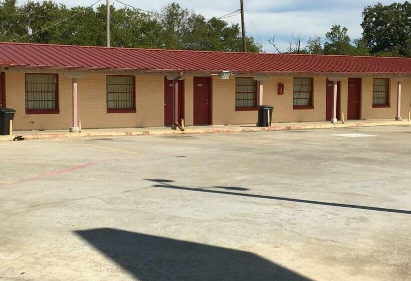 Budget Inn Motel Greenville Tx