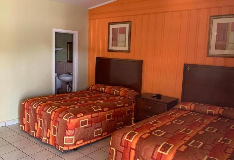 Budget Inn Motel Greenville Tx