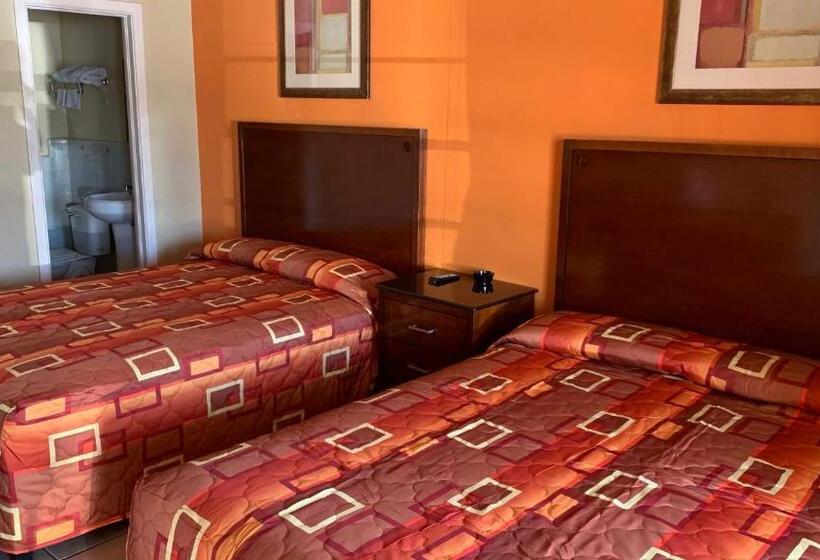 Budget Inn Motel Greenville Tx