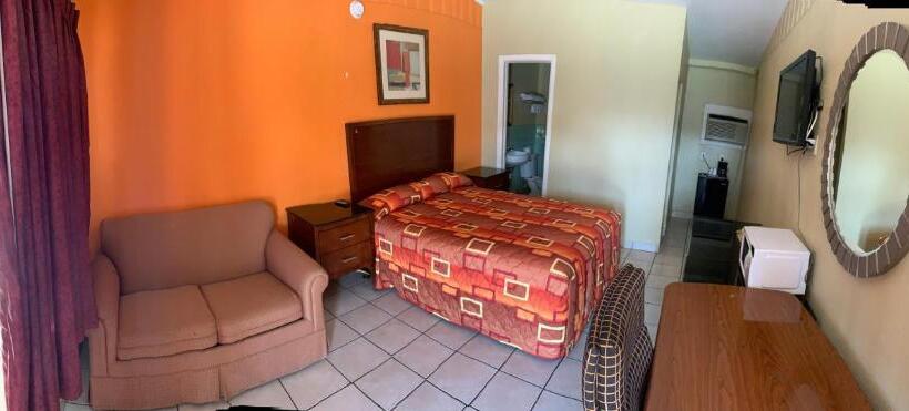 Budget Inn Motel Greenville Tx