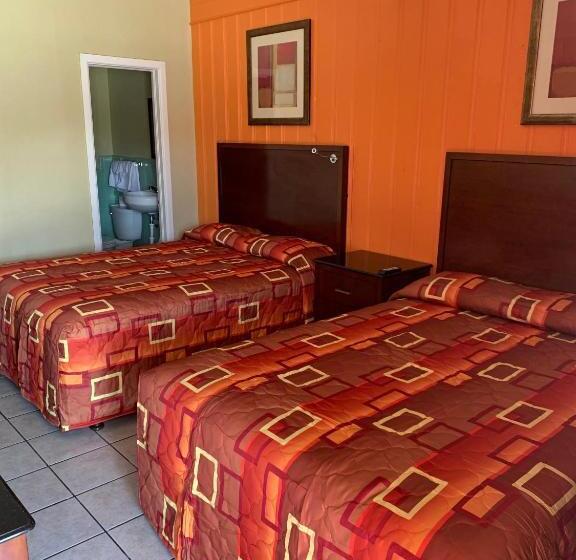 Budget Inn Motel Greenville Tx