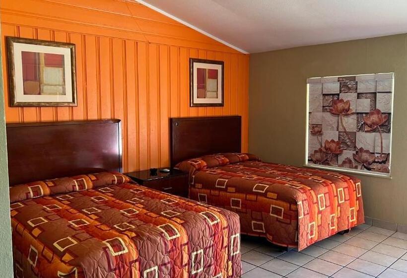 Budget Inn Motel Greenville Tx