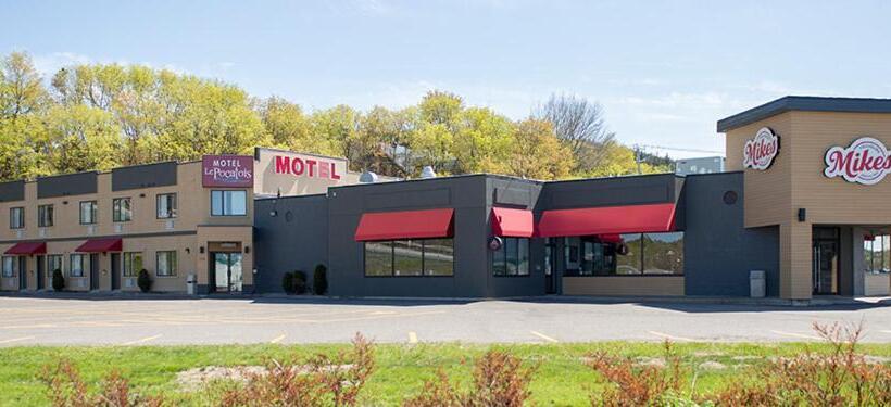 Motel Le Pocatois