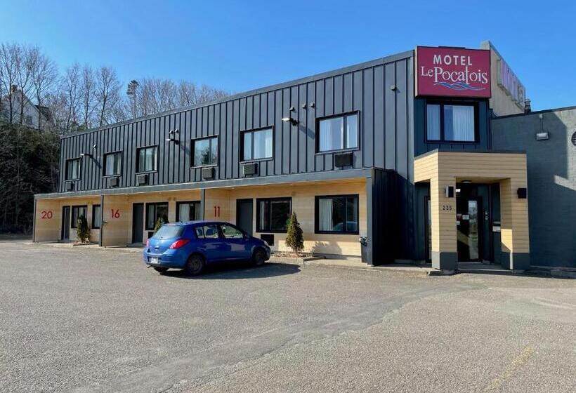 Motel Le Pocatois