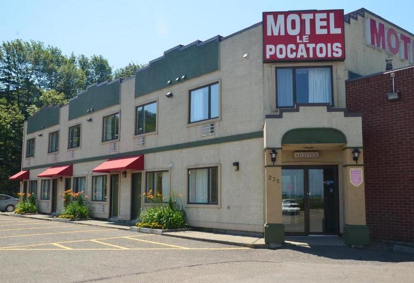 Motel Le Pocatois