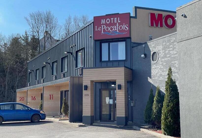 Motel Le Pocatois
