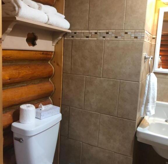 فندق على الطريق Sportsmans Lodge