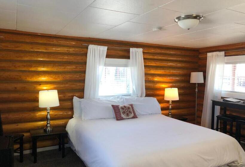 فندق على الطريق Sportsmans Lodge