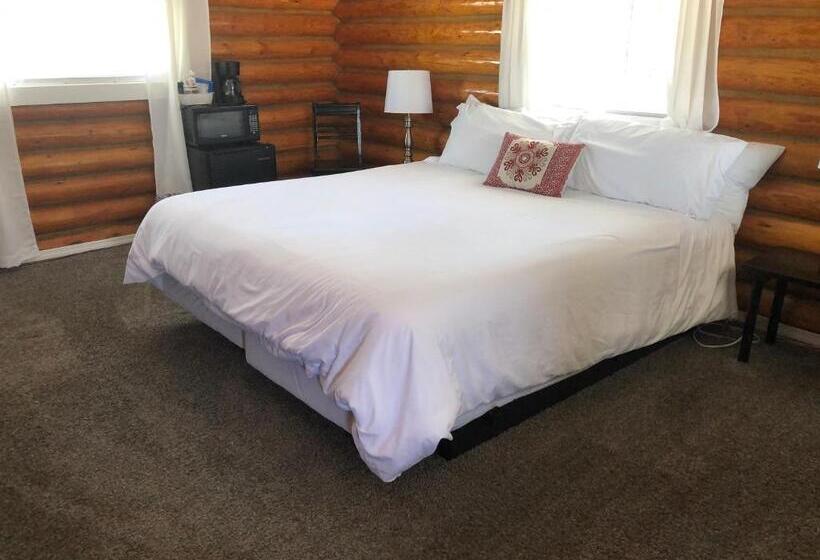 فندق على الطريق Sportsmans Lodge