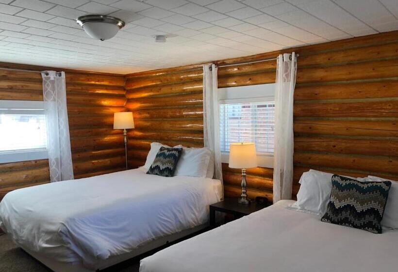 מוטל Sportsmans Lodge