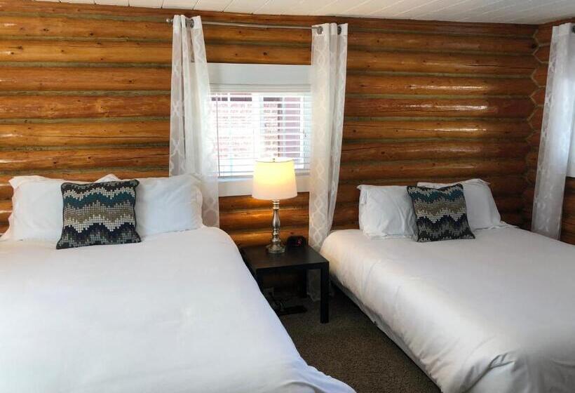 فندق على الطريق Sportsmans Lodge