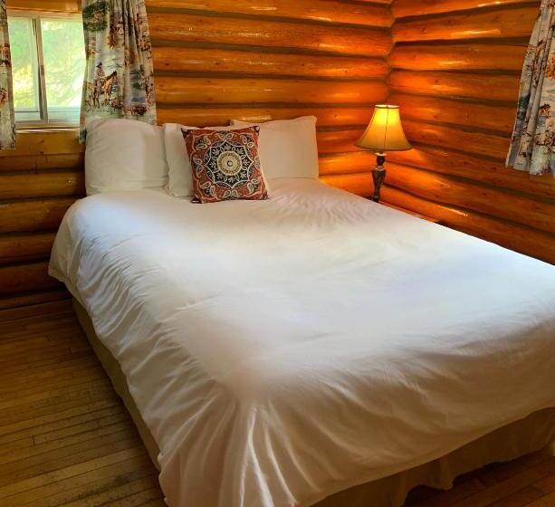 فندق على الطريق Sportsmans Lodge