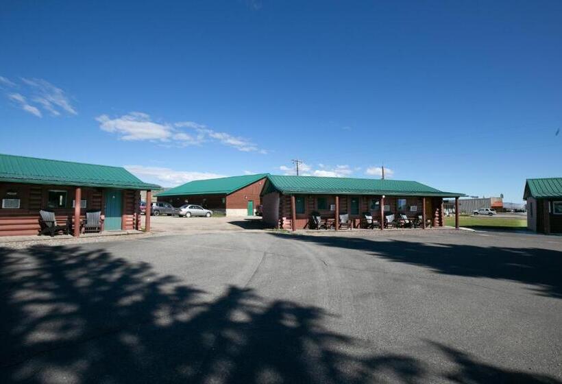 فندق على الطريق Sportsmans Lodge