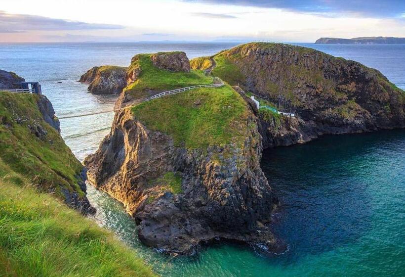 ペンション Causeway Bay Guesthouse Portrush