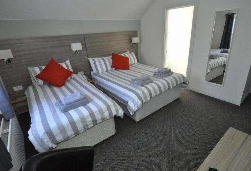 ペンション Causeway Bay Guesthouse Portrush