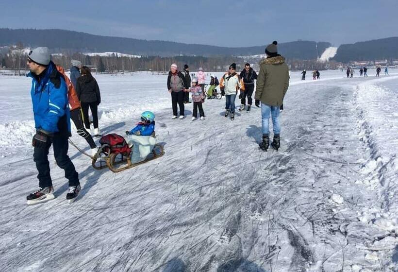 膳宿费 Chalupa Václav Lipno