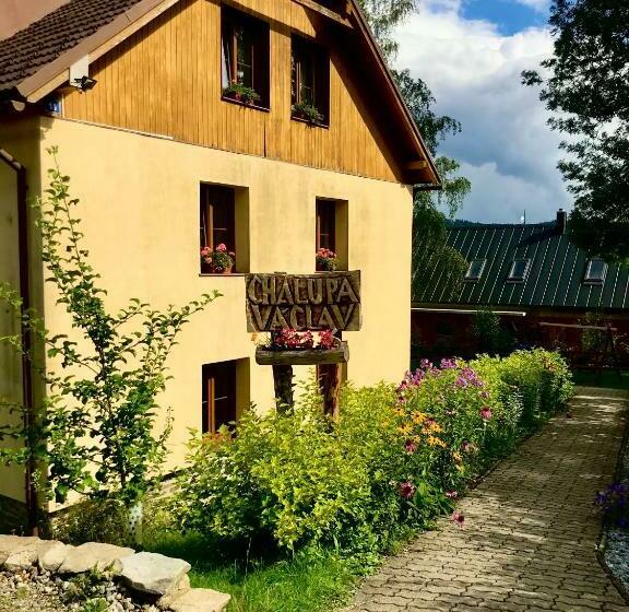 膳宿费 Chalupa Václav Lipno