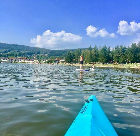 膳宿费 Chalupa Václav Lipno