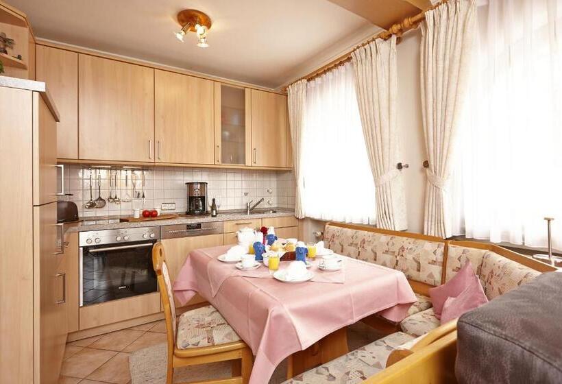 بنسيون Gästehaus Marianne