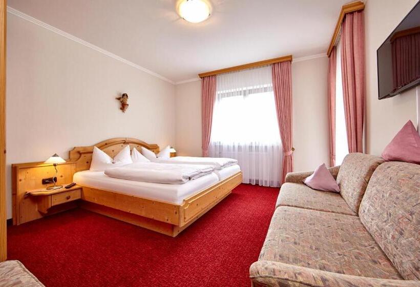 بنسيون Gästehaus Marianne