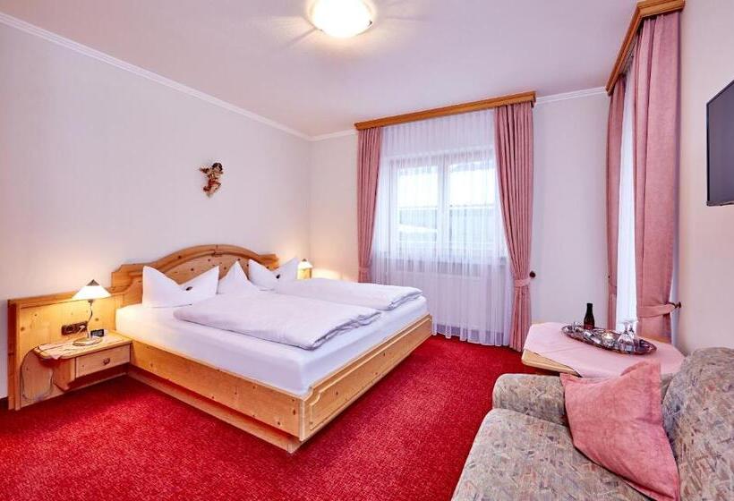 بنسيون Gästehaus Marianne