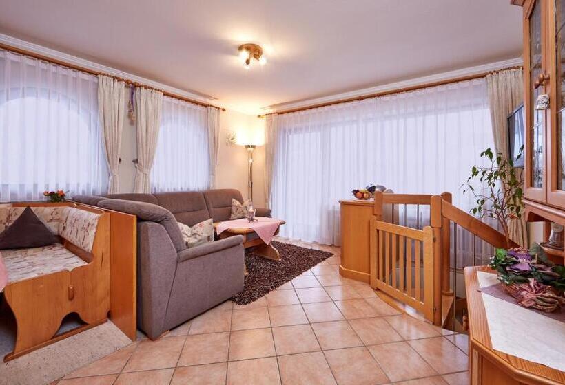 بنسيون Gästehaus Marianne